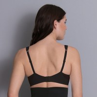 Twin Firm - Reggiseno con ferretto coppe B-C